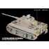 1/35 WWII German Tiger I Initial Production Detail set for BORDER-BT-014