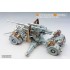 1/35 WWII German 88mm Flak36 Upgrade Detail set for Dragon kit #6260/6923/6948