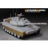 1/35 PLA ZTQ-15 Light Tank Heavy Armour Upgrade Detail set for MENG-TS050