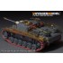 1/35 WWII German StuG.III Ausf.G Late Production Basic Detail Set for Dragon kit