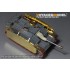 1/35 WWII German StuG.III Ausf.G Late Production Basic Detail Set for Dragon kit