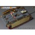 1/35 WWII German StuG.III Ausf.G Late Production Basic Detail Set for Dragon kit
