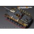 1/35 WWII German StuG.III Ausf.G Late Production Basic Detail Set for Dragon kit
