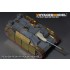 1/35 WWII German StuG.III Ausf.G Late Production Basic Detail Set for Dragon kit