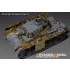 1/35 WWII Pz.Kpfw. Iii Ausf N Late Version Basic Upgrade Set 2.0 for Dragon 6474/6606