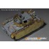 1/35 WWII Pz.Kpfw. Iii Ausf N Late Version Basic Upgrade Set 2.0 for Dragon 6474/6606