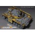 1/35 WWII Pz.Kpfw. Iii Ausf N Late Version Basic Upgrade Set 2.0 for Dragon 6474/6606
