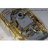 1/35 WWII Pz.Kpfw. Iii Ausf N Late Version Basic Upgrade Set 2.0 for Dragon 6474/6606