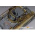 1/35 WWII Pz.Kpfw. Iii Ausf N Late Version Basic Upgrade Set 2.0 for Dragon 6474/6606