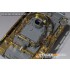 1/35 WWII Pz.Kpfw. Iii Ausf N Late Version Basic Upgrade Set 2.0 for Dragon 6474/6606