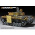 1/35 WWII Pz.Kpfw. Iii Ausf N Late Version Basic Upgrade Set 2.0 for Dragon 6474/6606