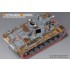 1/35 WWII Pz.KPfw. III Ausf N Africa Troop Upgrade Detail set for Dragon kits #6431/6956