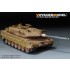 1/35 Modern German Leopard 2A5/A6 MBT Ukraine Basic Detail set for Rye Field Model #0103
