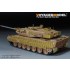 1/35 Modern German Leopard 2A5/A6 MBT Ukraine Basic Detail set for Rye Field Model #0103