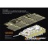1/35 Modern German Leopard 2A5/A6 MBT Ukraine Basic Detail set for BORDER-BT-002