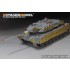 1/35 Modern German Leopard 2A5/A6 MBT Ukraine Basic Detail set for BORDER-BT-002