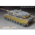 1/35 Modern German Leopard 2A5/A6 MBT Ukraine Basic Detail set for BORDER-BT-002