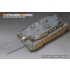 1/35 Modern German Leopard 2A5/A6 MBT Ukraine Basic Detail set for BORDER-BT-002