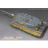 1/35 Modern German Leopard 2A5/A6 MBT Ukraine Basic Detail set for BORDER-BT-002
