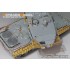 1/35 Modern German Leopard 2A5/A6 MBT Ukraine Basic Detail set for BORDER-BT-002