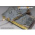 1/35 Modern German Leopard 2A5/A6 MBT Ukraine Basic Detail set for BORDER-BT-002