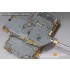 1/35 Modern German Leopard 2A5/A6 MBT Ukraine Basic Detail set for BORDER-BT-002