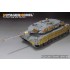 1/35 Modern German Leopard 2A5/A6 MBT Ukraine Basic Detail set for BORDER-BT-002