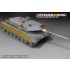 1/35 Modern German Leopard 2A5/A6 MBT Ukraine Basic Detail set for BORDER-BT-002