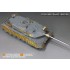 1/35 Modern German Leopard 2A5/A6 MBT Ukraine Basic Detail set for BORDER-BT-002