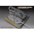 1/35 Modern German Leopard 2A5/A6 MBT Ukraine Basic Detail set for BORDER-BT-002