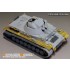 1/35 WWII German Panzer IV 30mm KugelBlitz Flakpanzer IV Detail set for Border BT-039