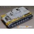 1/35 WWII German Panzer IV 30mm KugelBlitz Flakpanzer IV Detail set for Border BT-039