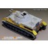 1/35 WWII German Panzer IV 30mm KugelBlitz Flakpanzer IV Detail set for Border BT-039