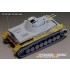 1/35 WWII German Panzer IV 30mm KugelBlitz Flakpanzer IV Detail set for Border BT-039