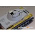 1/35 WWII German Panzer IV 30mm KugelBlitz Flakpanzer IV Detail set for Border BT-039