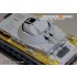 1/35 WWII German Panzer IV 30mm KugelBlitz Flakpanzer IV Detail set for Border BT-039