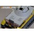 1/35 WWII German Panzer IV 30mm KugelBlitz Flakpanzer IV Detail set for Border BT-039