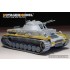 1/35 WWII German Panzer IV 30mm KugelBlitz Flakpanzer IV Detail set for Border BT-039