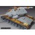 1/35 US T57 Heavy Tank Basic Upgrade Set for Takom #2203
