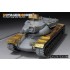 1/35 US T57 Heavy Tank Basic Upgrade Set for Takom #2203