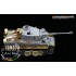 1/35 German Tiger I Early Version Detail-up Set for Dragon kit #6350