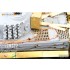 1/35 German Tiger I Early Version Detail-up Set for Dragon kit #6350