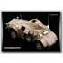 Upgrade Set for 1/35 Autoblinda AB 41/43 for Tamiya/Italeri kits