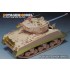 1/35 WWII US M4A3 Middel Tank VVSS Basic Upgrade Detail Set for Rye Field RM-5135/5136
