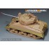 1/35 WWII US M4A3 Middel Tank VVSS Basic Upgrade Detail Set for Rye Field RM-5135/5136
