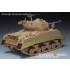 1/35 WWII US M4A3 Middel Tank VVSS Basic Upgrade Detail Set for Rye Field RM-5135/5136