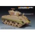 1/35 WWII US M4A3 Middel Tank VVSS Basic Upgrade Detail Set for Rye Field RM-5135/5136