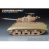 1/35 WWII US M4A3 Middel Tank VVSS Basic Upgrade Detail Set for Rye Field RM-5135/5136