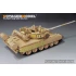 1/35 Modern Russian T-80U MBT Detail Set w/Smoke Discharger for Rye Field Model #5105
