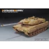 1/35 Modern German Leopard 2A7 MBT Detail Set for Rye Field Model #5108